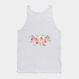 flowers Tank Top